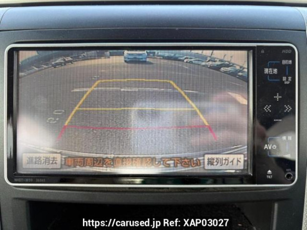 Used 2009 AT toyota alphard ANH20W Image[26]