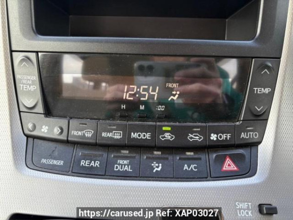 Used 2009 AT toyota alphard ANH20W Image[27]