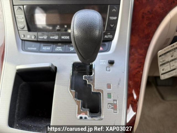Used 2009 AT toyota alphard ANH20W Image[28]