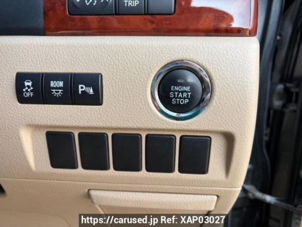 Used 2009 AT toyota alphard ANH20W Image[30]