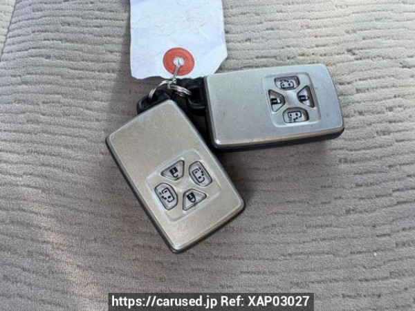 Used 2009 AT toyota alphard ANH20W Image[31]
