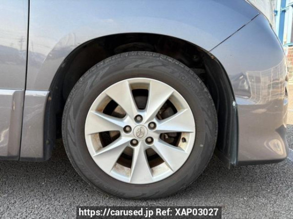 Used 2009 AT toyota alphard ANH20W Image[32]