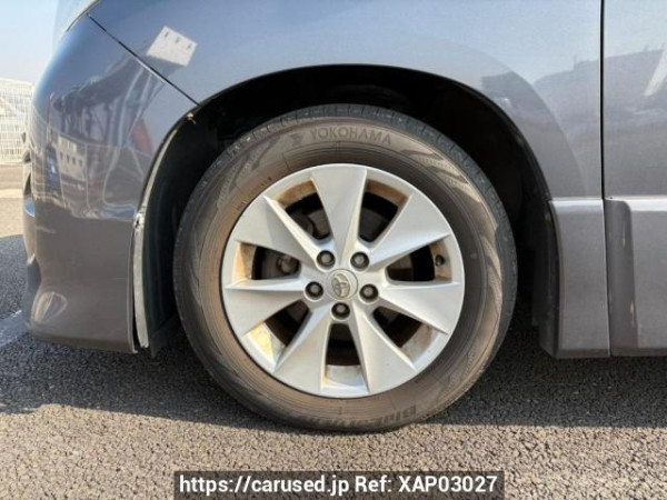 Used 2009 AT toyota alphard ANH20W Image[35]