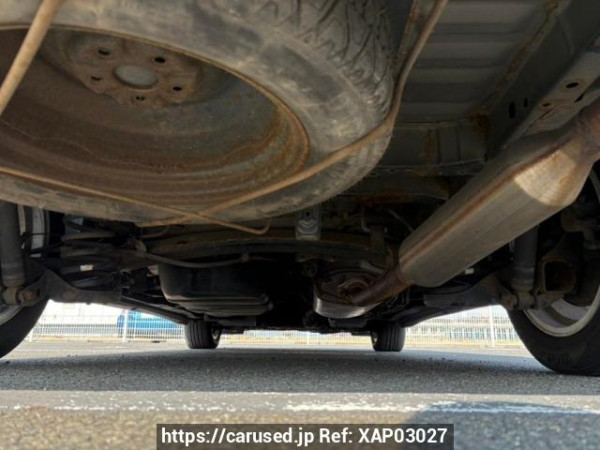 Used 2009 AT toyota alphard ANH20W Image[44]