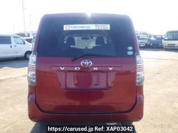 Used 2009 AT toyota voxy ZRR75G Image[5]