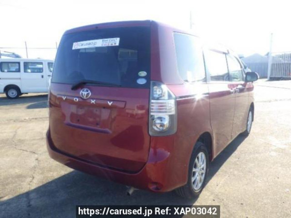 Used 2009 AT toyota voxy ZRR75G Image[6]