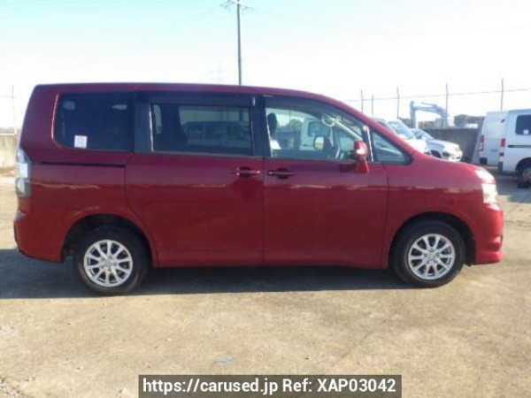 Used 2009 AT toyota voxy ZRR75G Image[7]
