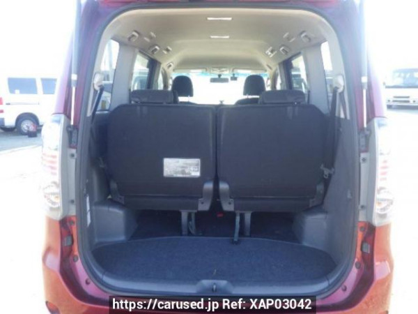 Used 2009 AT toyota voxy ZRR75G Image[8]