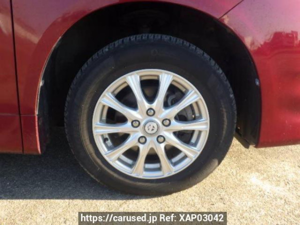 Used 2009 AT toyota voxy ZRR75G Image[24]