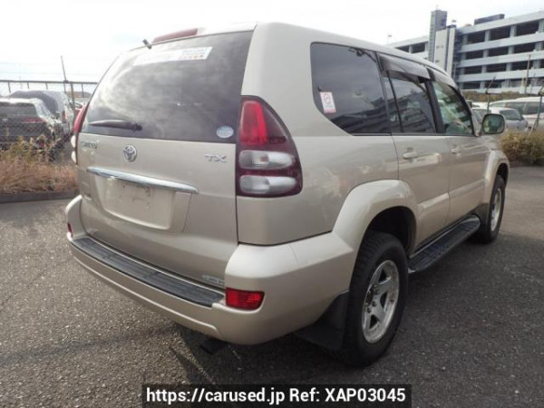 Used 2008 AT toyota land-cruiser-prado TRJ120W Image[5]
