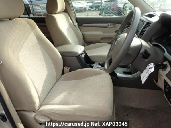 Used 2008 AT toyota land-cruiser-prado TRJ120W Image[10]