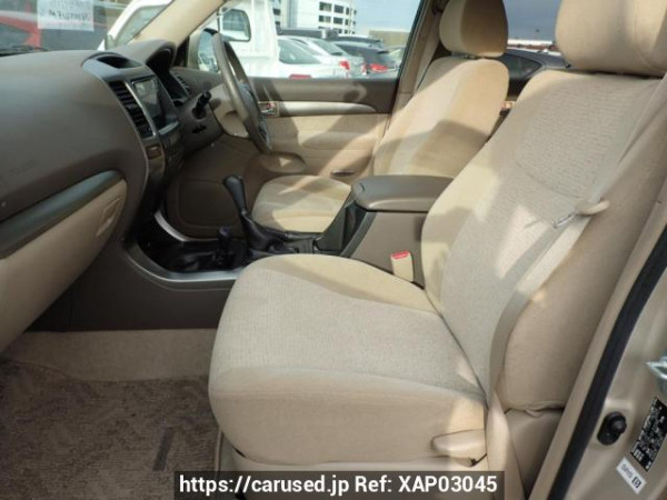 Used 2008 AT toyota land-cruiser-prado TRJ120W Image[11]
