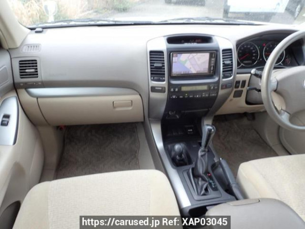 Used 2008 AT toyota land-cruiser-prado TRJ120W Image[15]