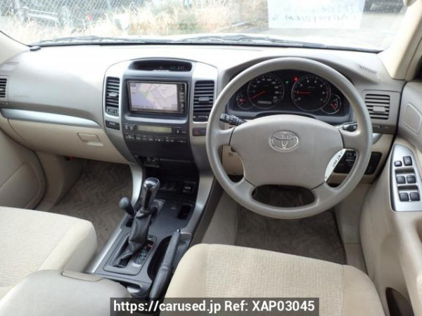 Used 2008 AT toyota land-cruiser-prado TRJ120W Image[16]