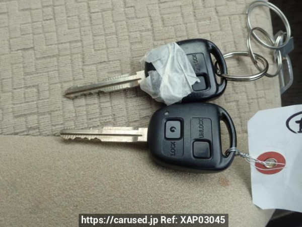 Used 2008 AT toyota land-cruiser-prado TRJ120W Image[23]