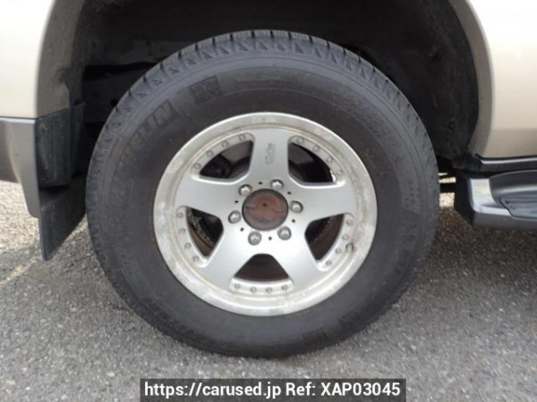 Used 2008 AT toyota land-cruiser-prado TRJ120W Image[26]