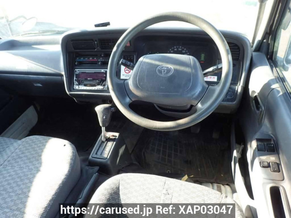 Used 2000 AT toyota hiace-van RZH102V Image[15]