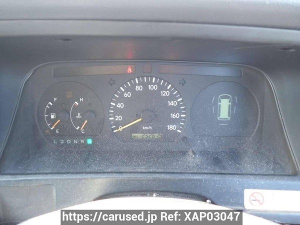 Used 2000 AT toyota hiace-van RZH102V Image[18]