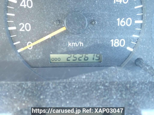 Used 2000 AT toyota hiace-van RZH102V Image[19]