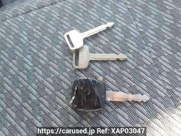 Used 2000 AT toyota hiace-van RZH102V Image[34]