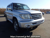 Mitsubishi Pajero iO