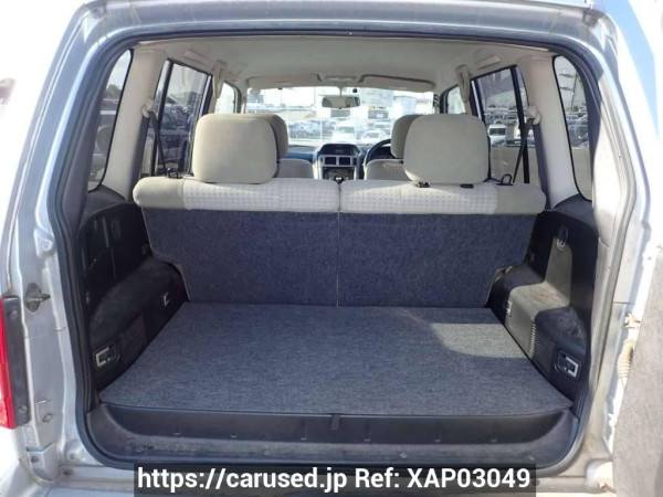 Used 2005 AT mitsubishi pajero-io H77W Image[6]