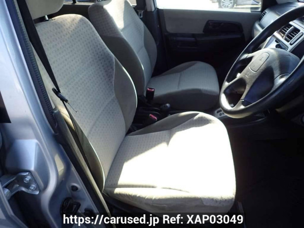 Used 2005 AT mitsubishi pajero-io H77W Image[11]