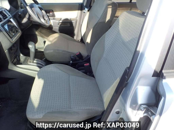 Used 2005 AT mitsubishi pajero-io H77W Image[12]