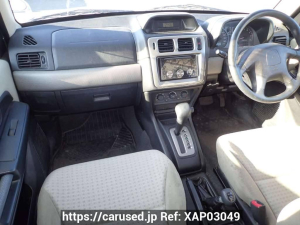 Used 2005 AT mitsubishi pajero-io H77W Image[15]