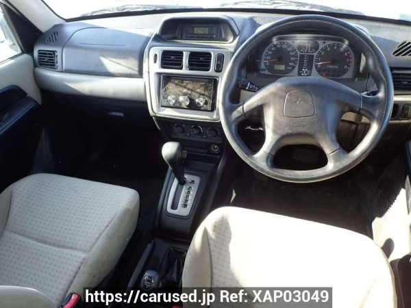 Used 2005 AT mitsubishi pajero-io H77W Image[16]