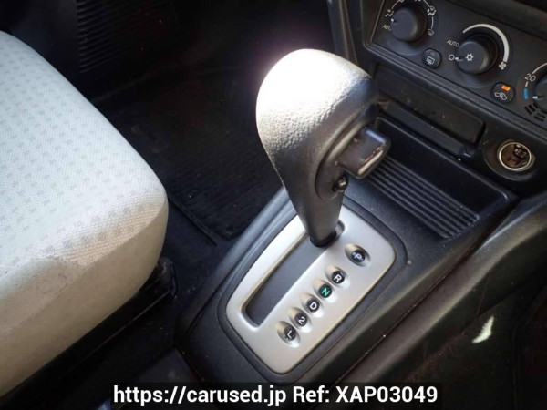 Used 2005 AT mitsubishi pajero-io H77W Image[18]