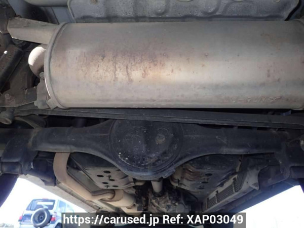 Used 2005 AT mitsubishi pajero-io H77W Image[28]