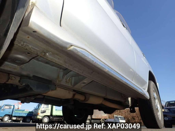 Used 2005 AT mitsubishi pajero-io H77W Image[30]