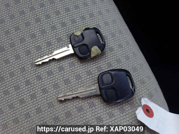 Used 2005 AT mitsubishi pajero-io H77W Image[34]