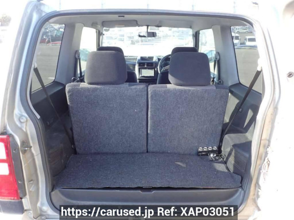 Used 2003 AT mitsubishi pajero-mini H58A Image[6]