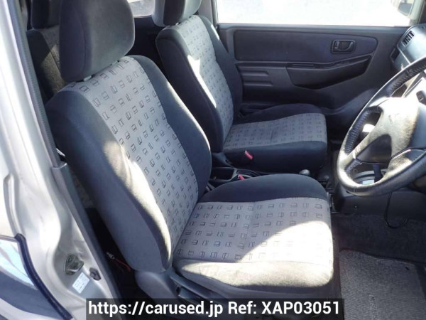 Used 2003 AT mitsubishi pajero-mini H58A Image[10]