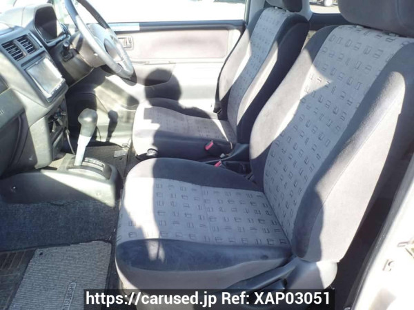 Used 2003 AT mitsubishi pajero-mini H58A Image[11]