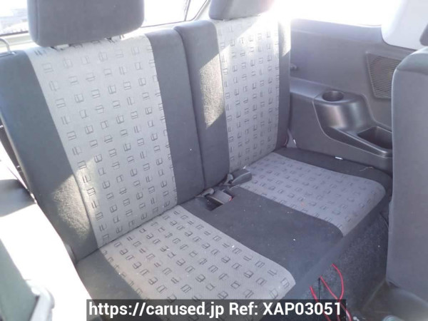 Used 2003 AT mitsubishi pajero-mini H58A Image[12]