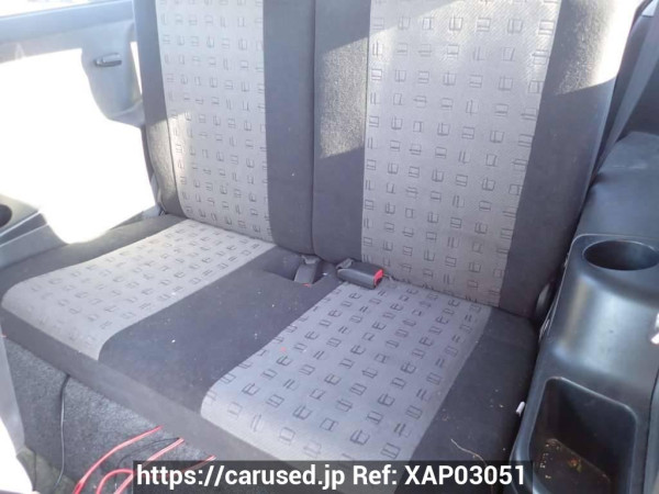 Used 2003 AT mitsubishi pajero-mini H58A Image[13]