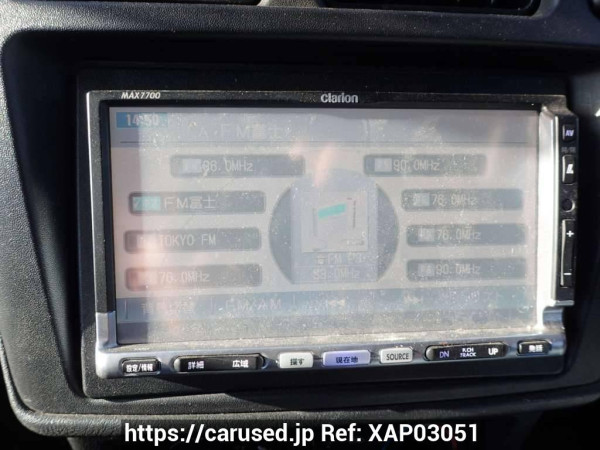 Used 2003 AT mitsubishi pajero-mini H58A Image[16]