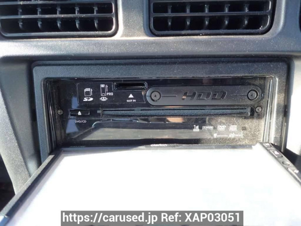 Used 2003 AT mitsubishi pajero-mini H58A Image[17]