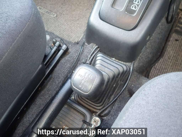 Used 2003 AT mitsubishi pajero-mini H58A Image[19]