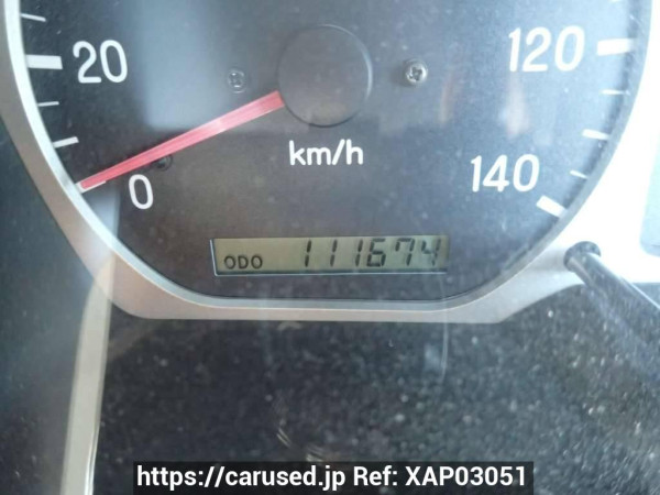 Used 2003 AT mitsubishi pajero-mini H58A Image[21]