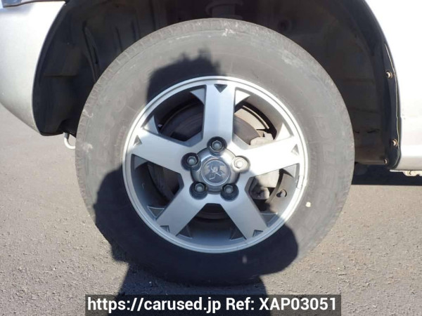 Used 2003 AT mitsubishi pajero-mini H58A Image[22]