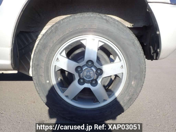 Used 2003 AT mitsubishi pajero-mini H58A Image[23]