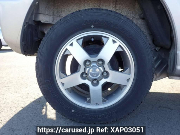 Used 2003 AT mitsubishi pajero-mini H58A Image[24]