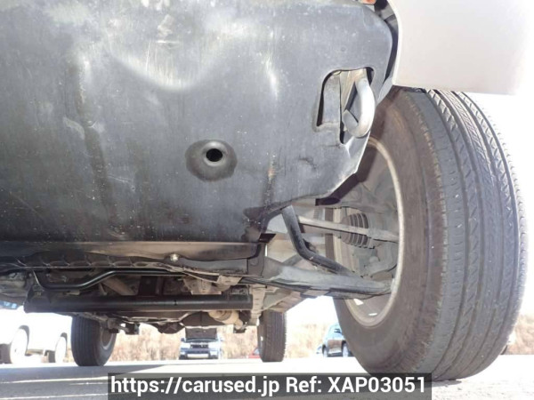 Used 2003 AT mitsubishi pajero-mini H58A Image[27]
