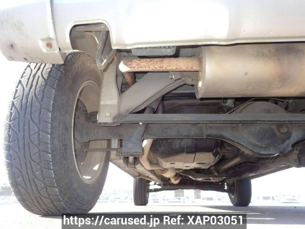 Used 2003 AT mitsubishi pajero-mini H58A Image[28]