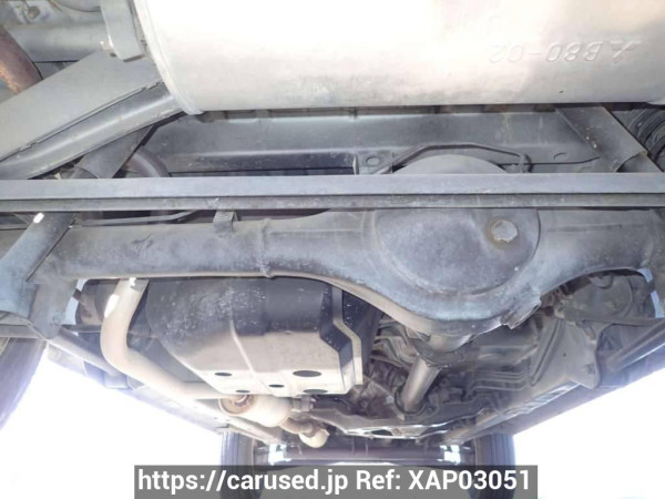 Used 2003 AT mitsubishi pajero-mini H58A Image[29]