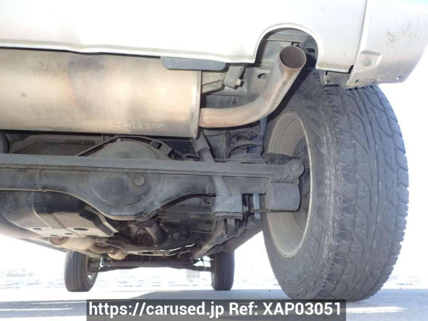 Used 2003 AT mitsubishi pajero-mini H58A Image[30]